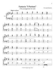 Bottesini I Puritani solo tuning page 1