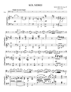Bruch e minor solo tuning page 1