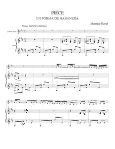 Ravel b minor orchestra tuning page 1