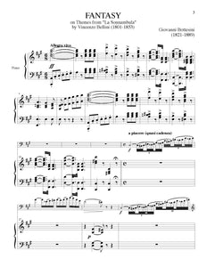 Bottesini La Sonnambula solo tuning page 1