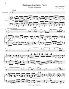 Villa-Lobos orchestra tuning page 1